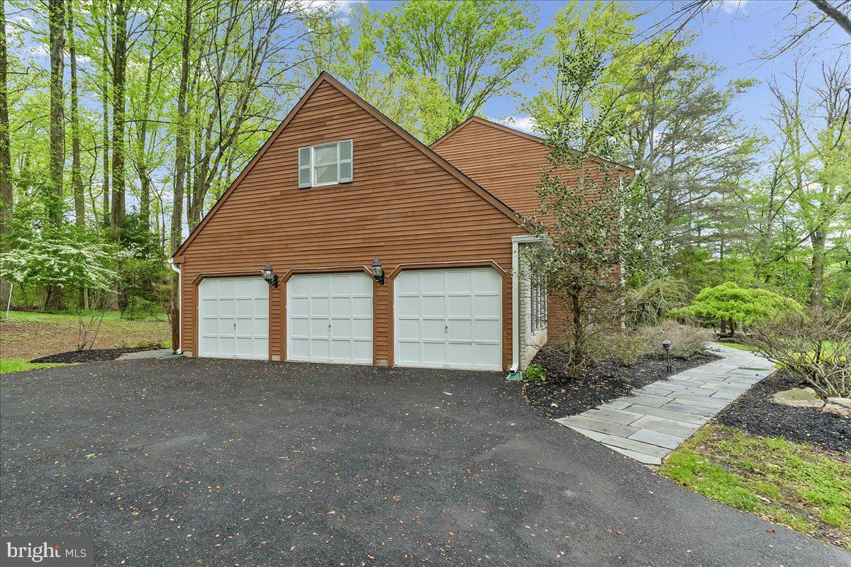 1750 Stocton Road Jenkintown, PA 19046 - Photo 42 of 50 a view of a house with a yard and large tree