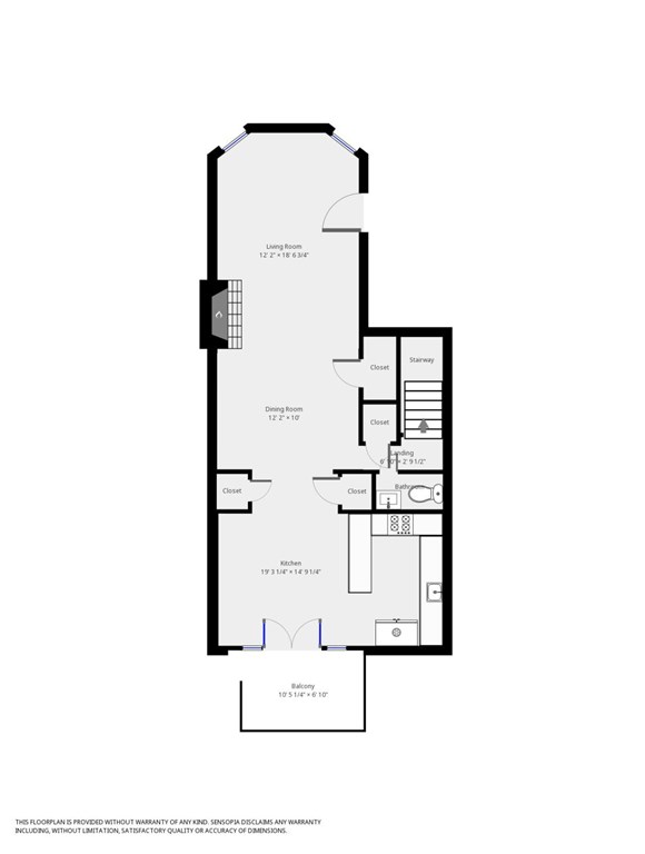 51 Rutland Square, Unit 1 Boston, MA 02118 - Photo 31 of 32 Gallery Image 31