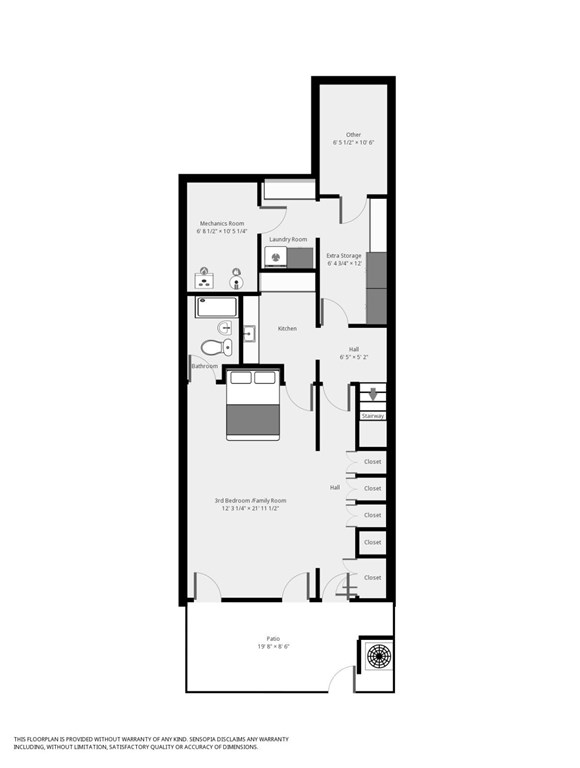51 Rutland Square, Unit 1 Boston, MA 02118 - Photo 32 of 32 Gallery Image 32