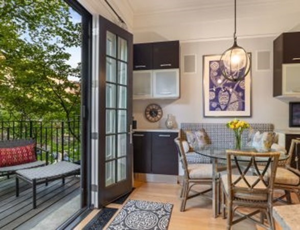 51 Rutland Square, Unit 1 Boston, MA 02118 - Photo 6 of 32 Gallery Image 6
