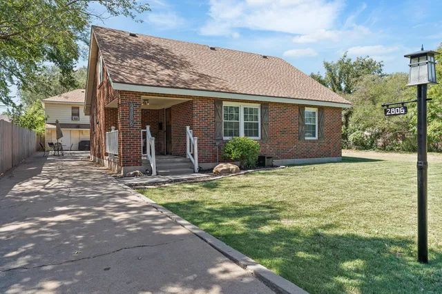 $299,000 | 2806 South Tyler Street, Amarillo, TX 79109