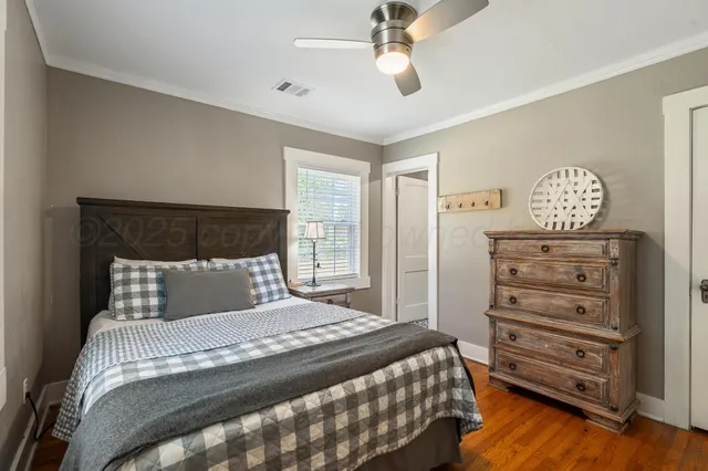 a close view of a stove in the kitchen