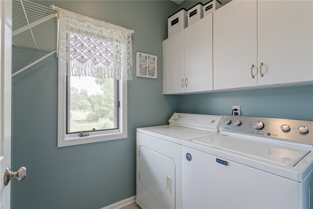 100 Windmill Trail Ogden, NY 14624 - Photo 20 of 36 First Floor Laundry