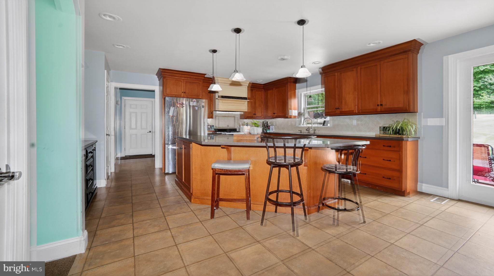 5325 Hammond Road New Holland, PA 17557 - Photo 12 of 73 Inviting kitchen with warm wood accents.