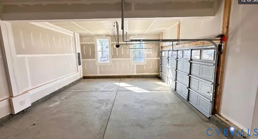 6455 Fennec Run Moseley, VA 23120 - Photo 15 of 18 View of garage