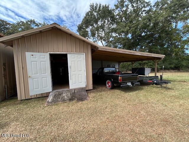 1075 Elarton Road Osyka, MS 39657 - Photo 6 of 38 IMG_1575