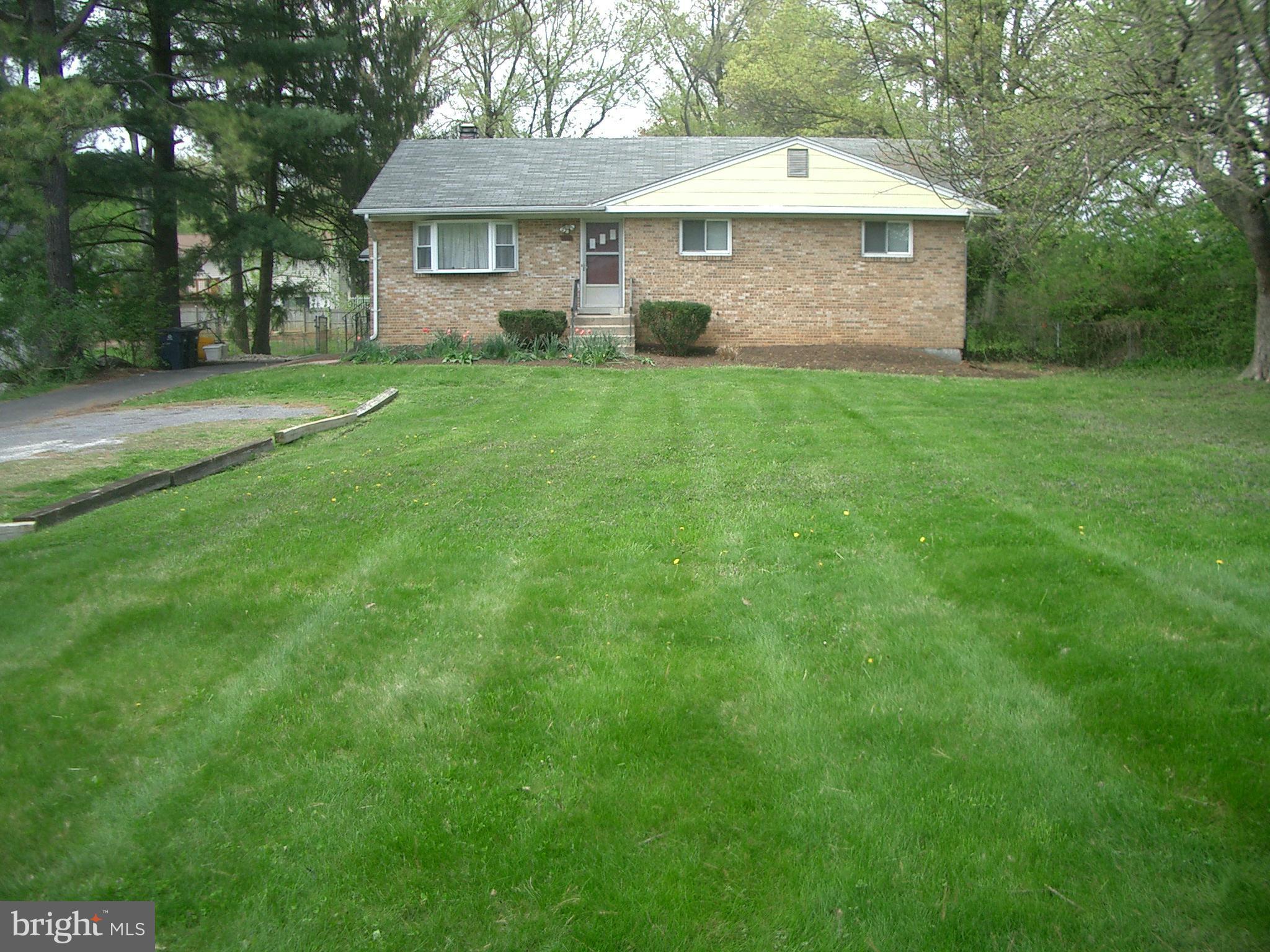 5232 Cochran Road Beltsville, MD 20705 - Photo 1 of 21 Exterior (Front)