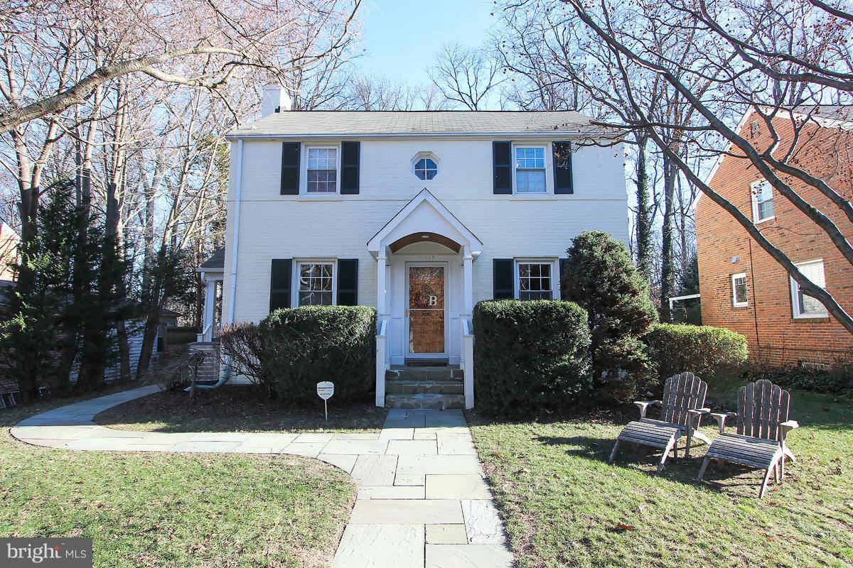10109 Big Rock Road Silver Spring, MD 20901 - Photo 1 of 28 Exterior (Front)
