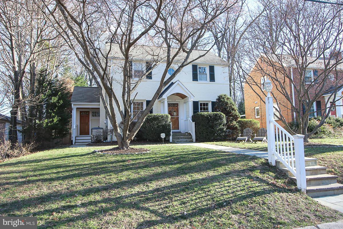 10109 Big Rock Road Silver Spring, MD 20901 - Photo 2 of 28 Exterior (Front)