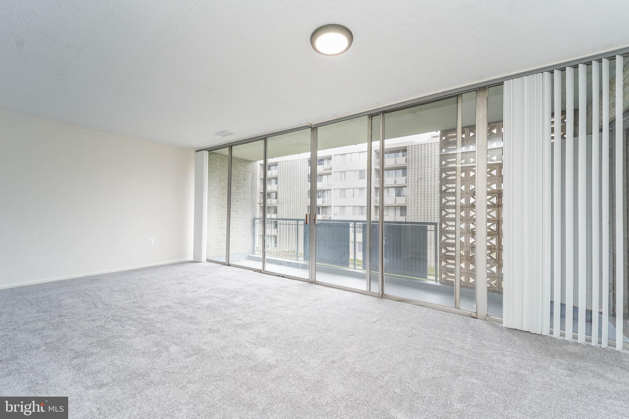 1822 Metzerott Road, Unit 308 Hyattsville, MD 20783 - Photo 8 of 20 Living/Dining Area