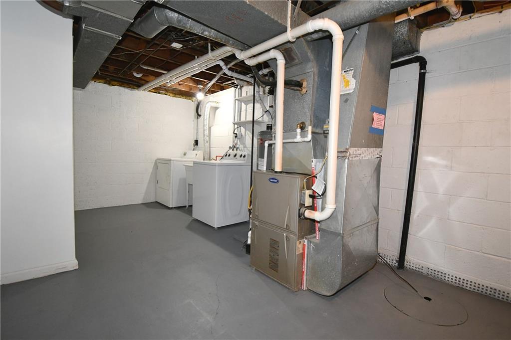 217 Oaklyn Road Bethel Park, PA 15102 - Photo 41 of 42 a view of a storage & utility room