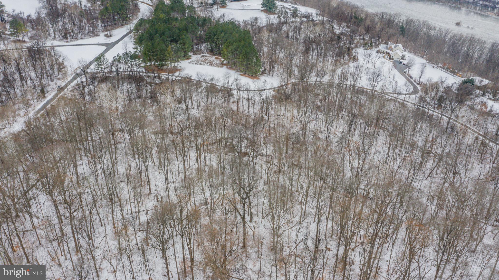 Lot 14 Rivers Edge Lovettsville, VA 20180 - Photo 9 of 11 a view of outdoor space with wooden floor