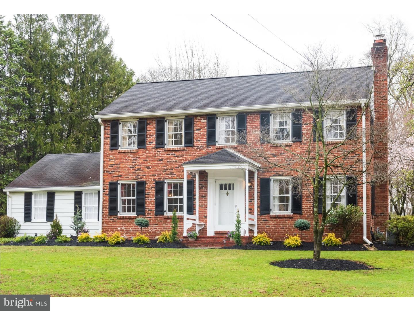 992 Weadley Road Radnor, PA 19087 - Photo 1 of 25 Exterior Front
