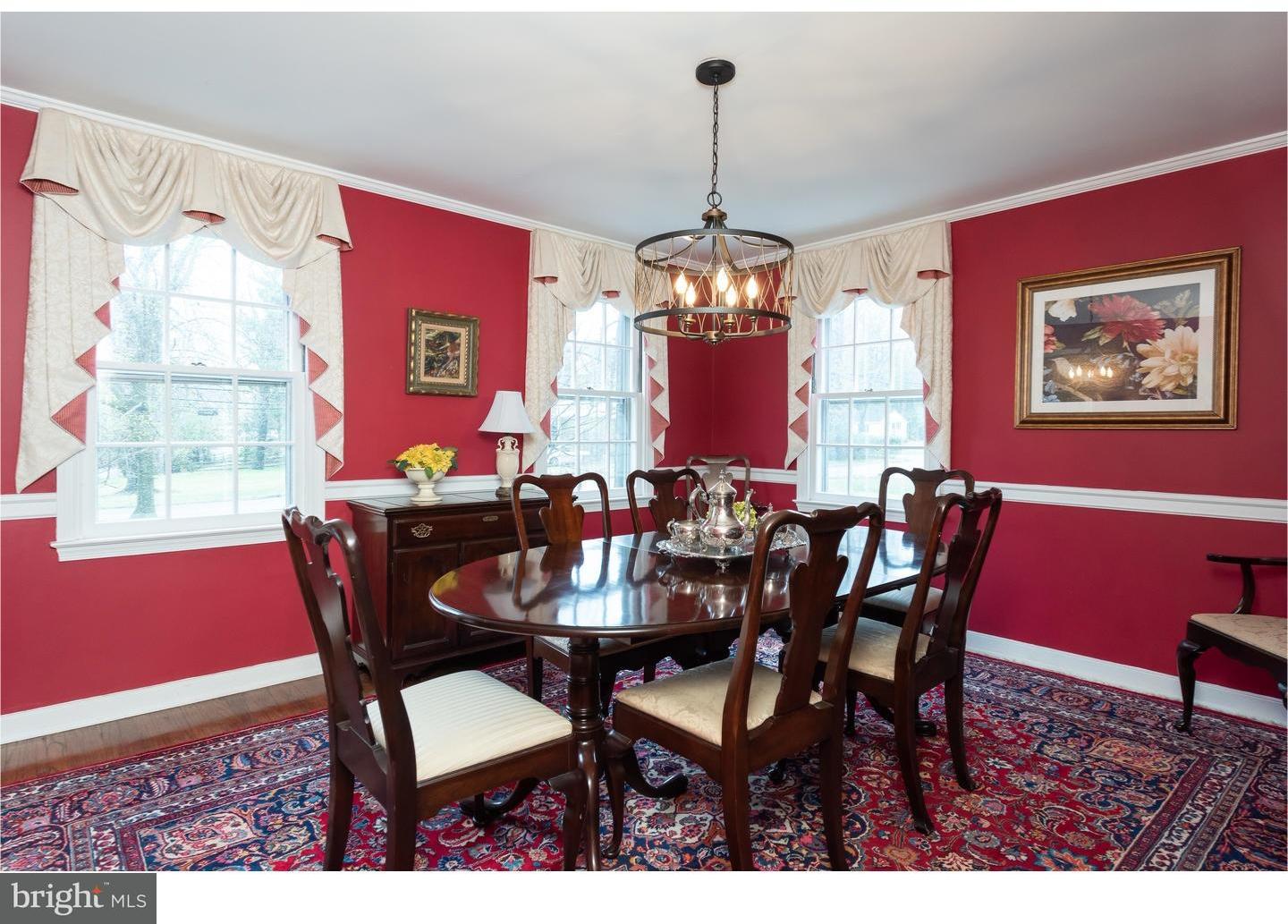 992 Weadley Road Radnor, PA 19087 - Photo 9 of 25 Dining Room