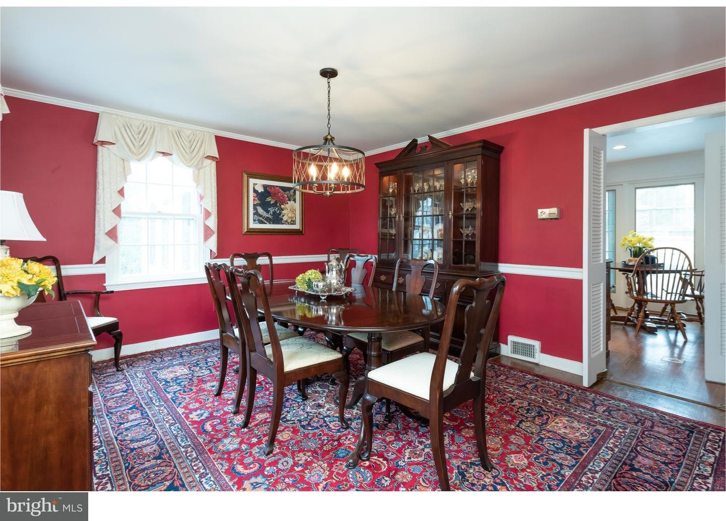 992 Weadley Road Radnor, PA 19087 - Photo 10 of 25 Dining Room