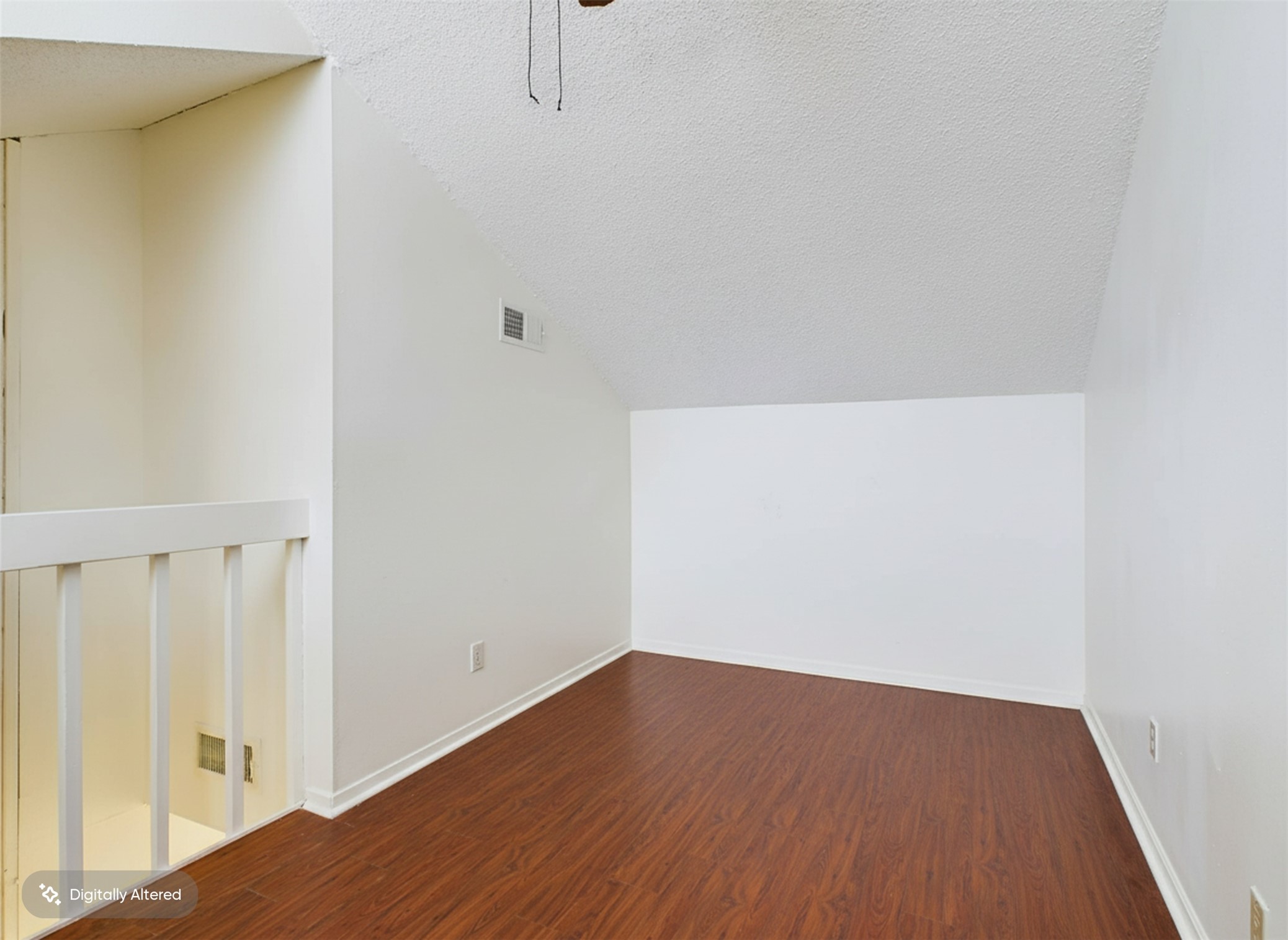 908 Poplar Street, Unit 201 Austin, TX 78705 - Photo 7 of 18 a view of an empty room