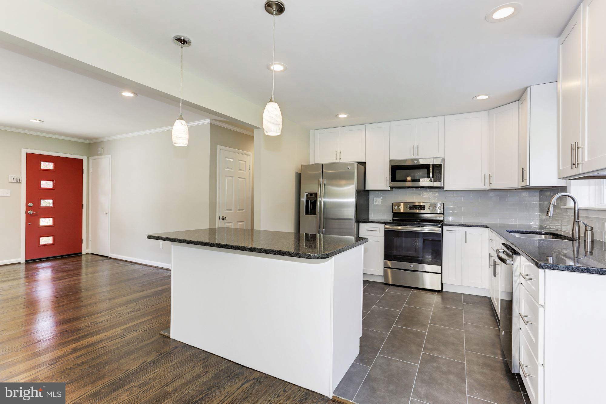 4503 Hargrove Road Temple Hills, MD 20748 - Photo 11 of 30 Kitchen