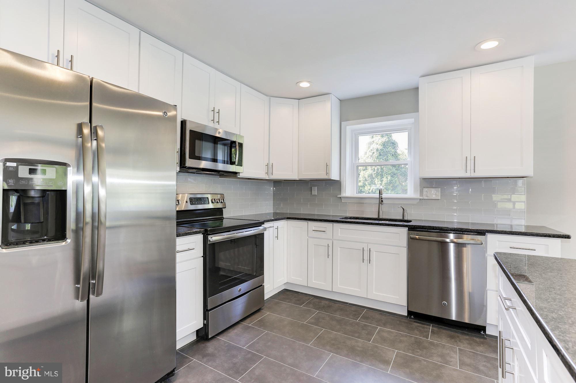 4503 Hargrove Road Temple Hills, MD 20748 - Photo 12 of 30 Kitchen