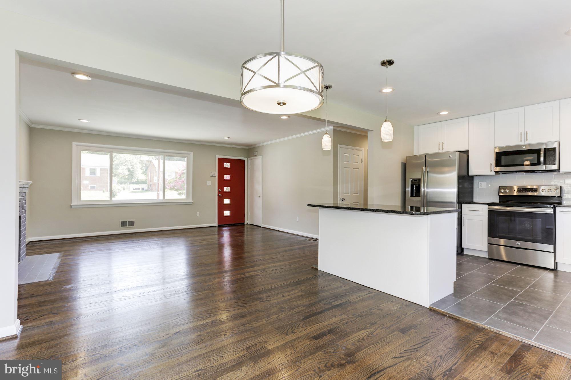 4503 Hargrove Road Temple Hills, MD 20748 - Photo 13 of 30 Kitchen