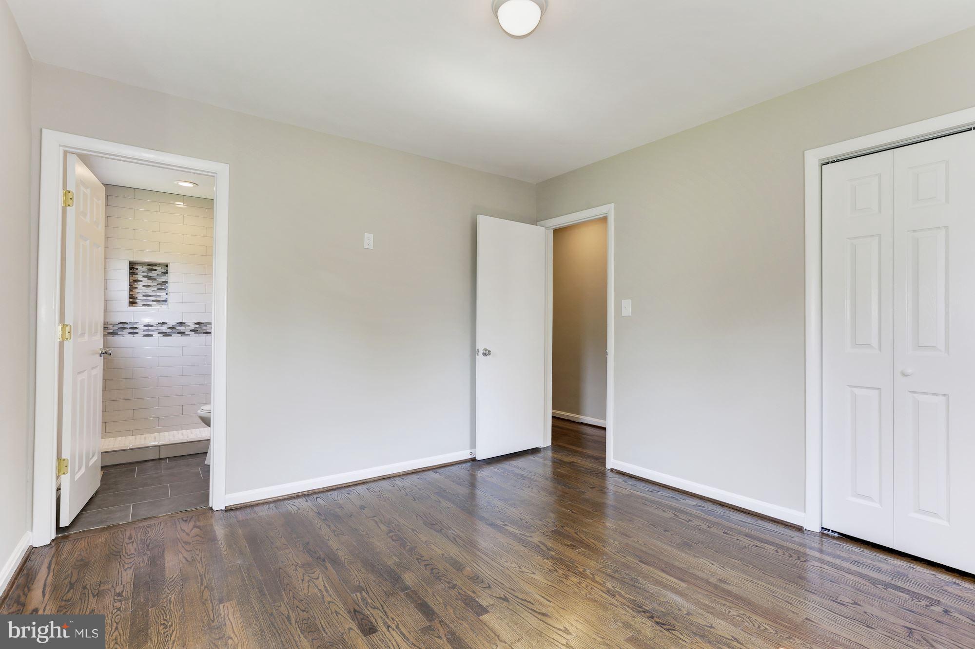 4503 Hargrove Road Temple Hills, MD 20748 - Photo 17 of 30 Bedroom (Master)