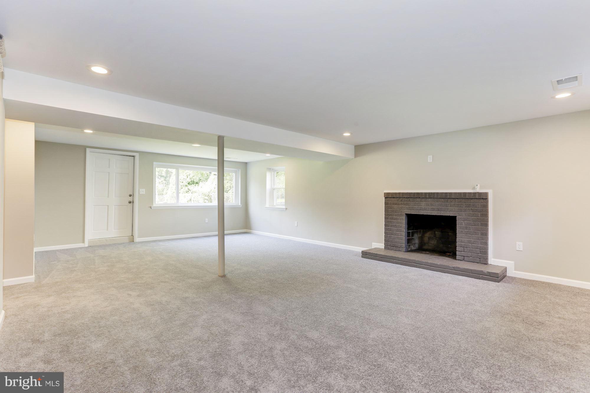 4503 Hargrove Road Temple Hills, MD 20748 - Photo 22 of 30 Basement