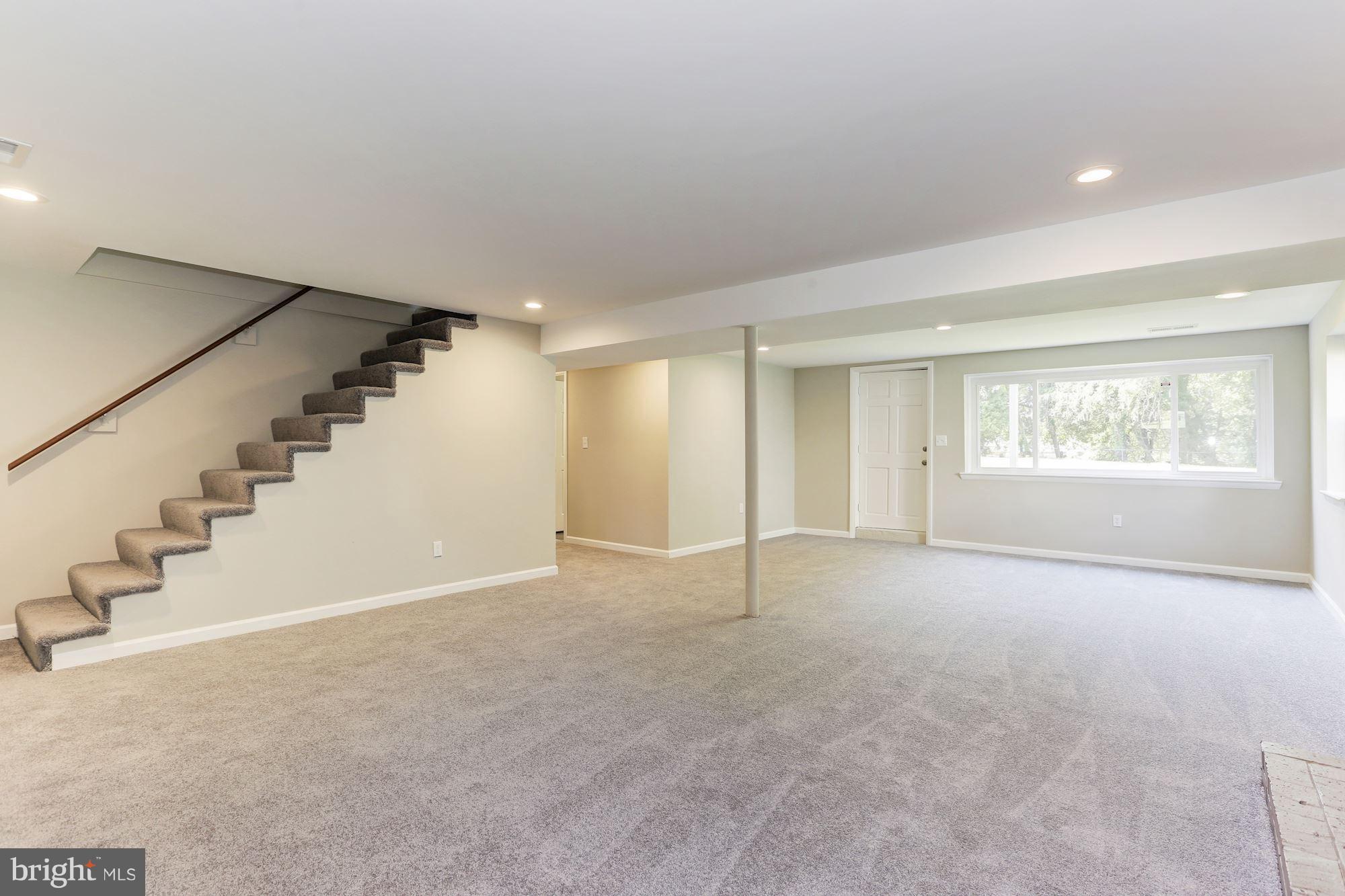 4503 Hargrove Road Temple Hills, MD 20748 - Photo 24 of 30 Basement