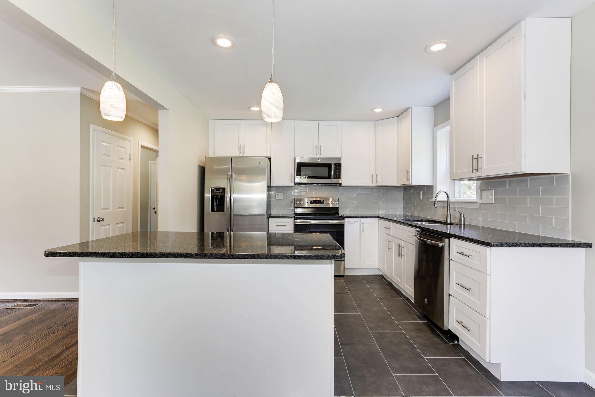 4503 Hargrove Road Temple Hills, MD 20748 - Photo 8 of 30 Kitchen