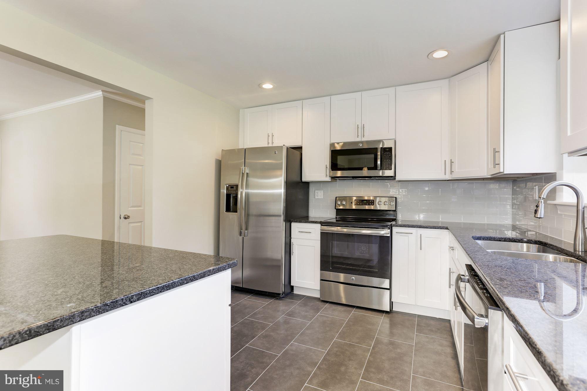 4503 Hargrove Road Temple Hills, MD 20748 - Photo 9 of 30 Kitchen