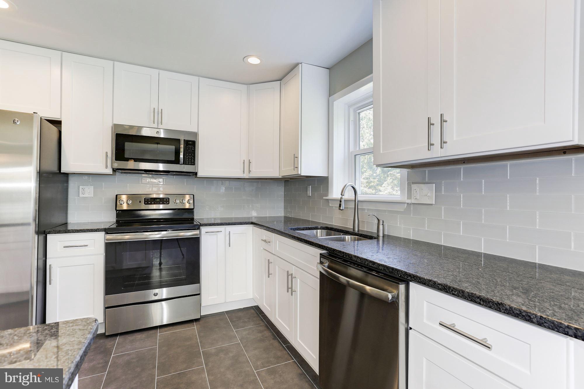 4503 Hargrove Road Temple Hills, MD 20748 - Photo 10 of 30 Kitchen