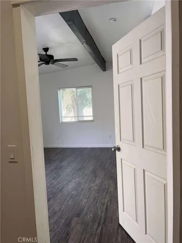 a view of a mountain from a terrace