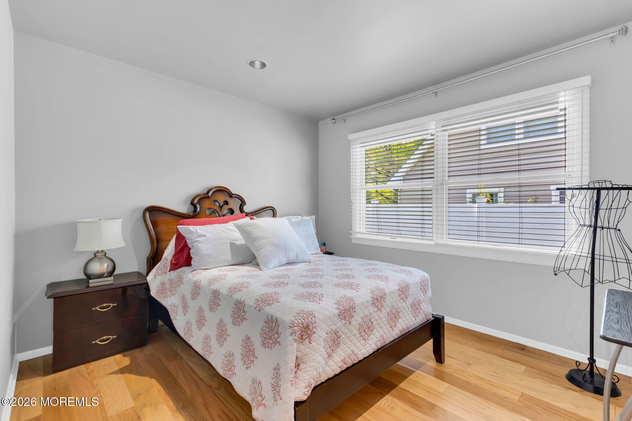 101 Andover Lane Matawan, NJ 07747 - Photo 34 of 51 a bedroom with a bed and a window