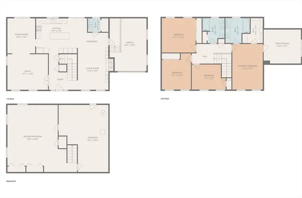 $1,369,000 | 36 Lindsay Lane, Reading, MA 01867