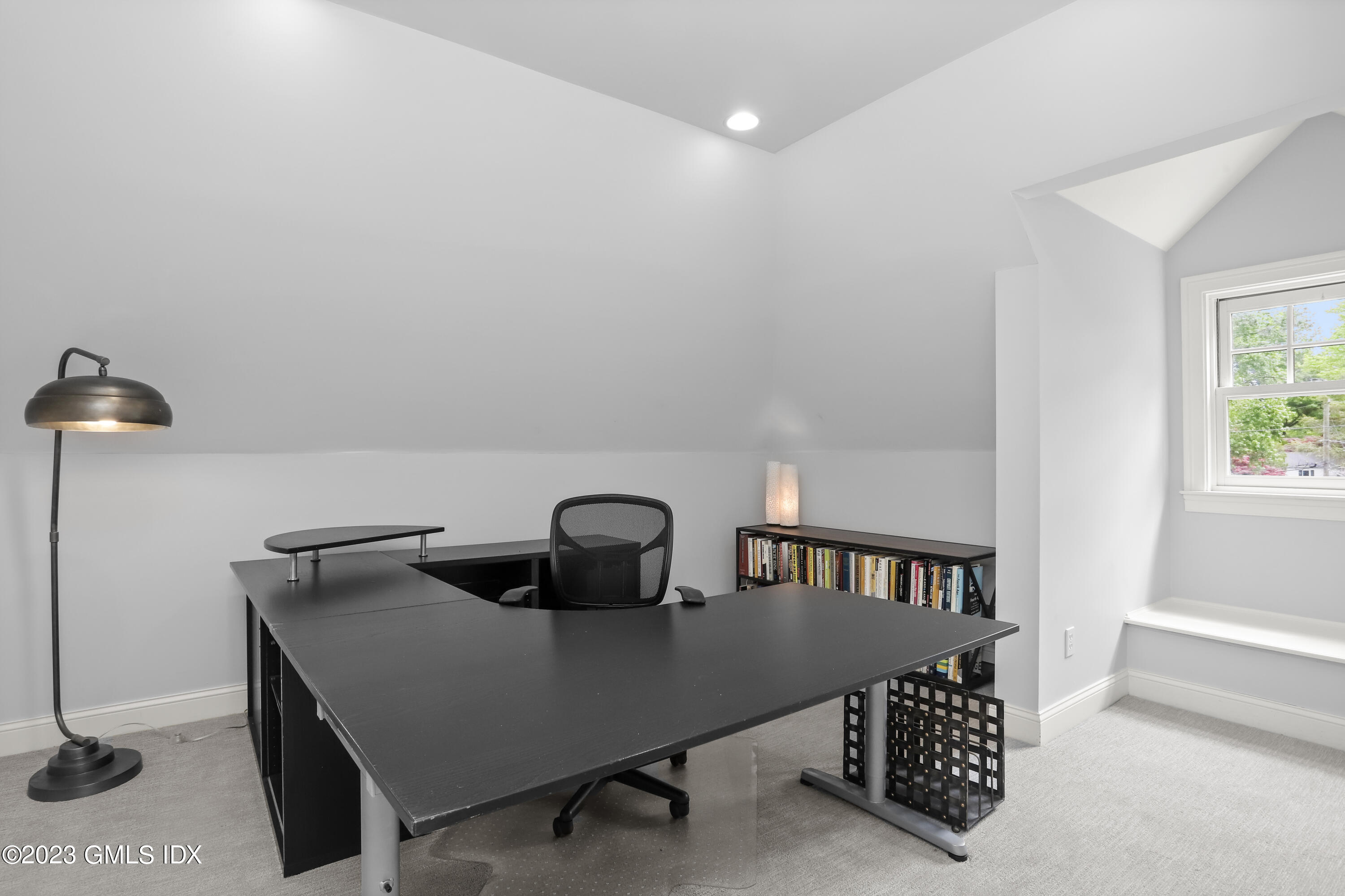 85 Mallard Drive Greenwich, CT 06830 - Photo 33 of 40 a view of a workspace with furniture