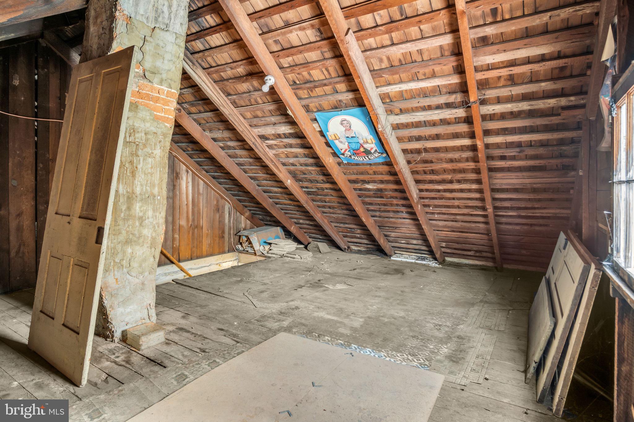27 South Spring Garden Street Carlisle, PA 17013 - Photo 17 of 26 a view of an empty room with stairs