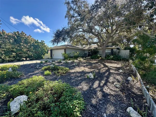 a view of outdoor space and yard