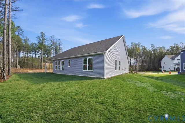 $659,990 | 16824 Barmer Road, Chesterfield, VA 23832