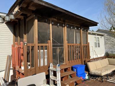 3474 Maiden Springs Road Maiden, NC 28650 - Photo 22 of 30 a view of deck with patio