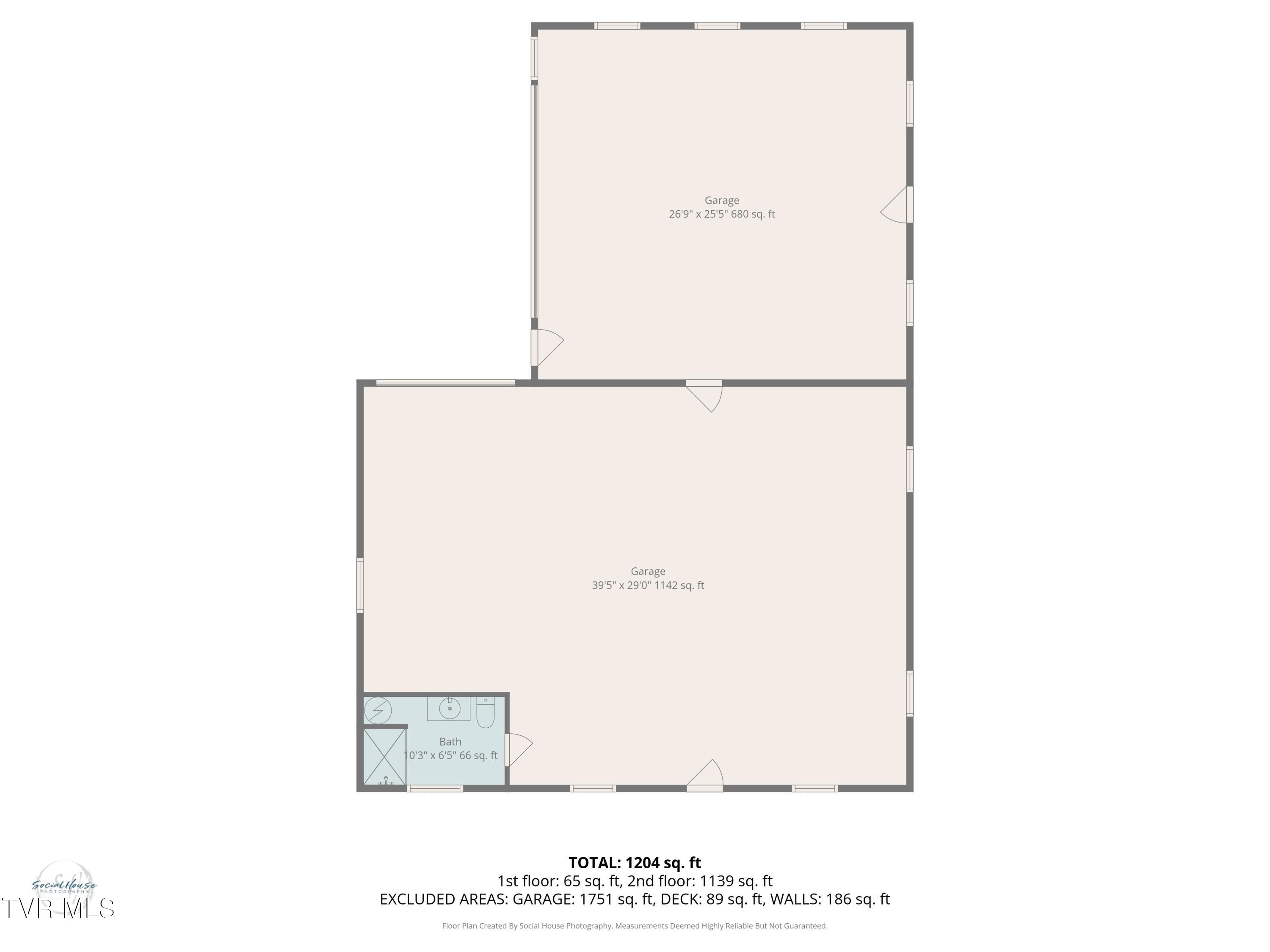 518 Kitzmiller Road Kingsport, TN 37663 - Photo 49 of 51 1-Floorplan_1