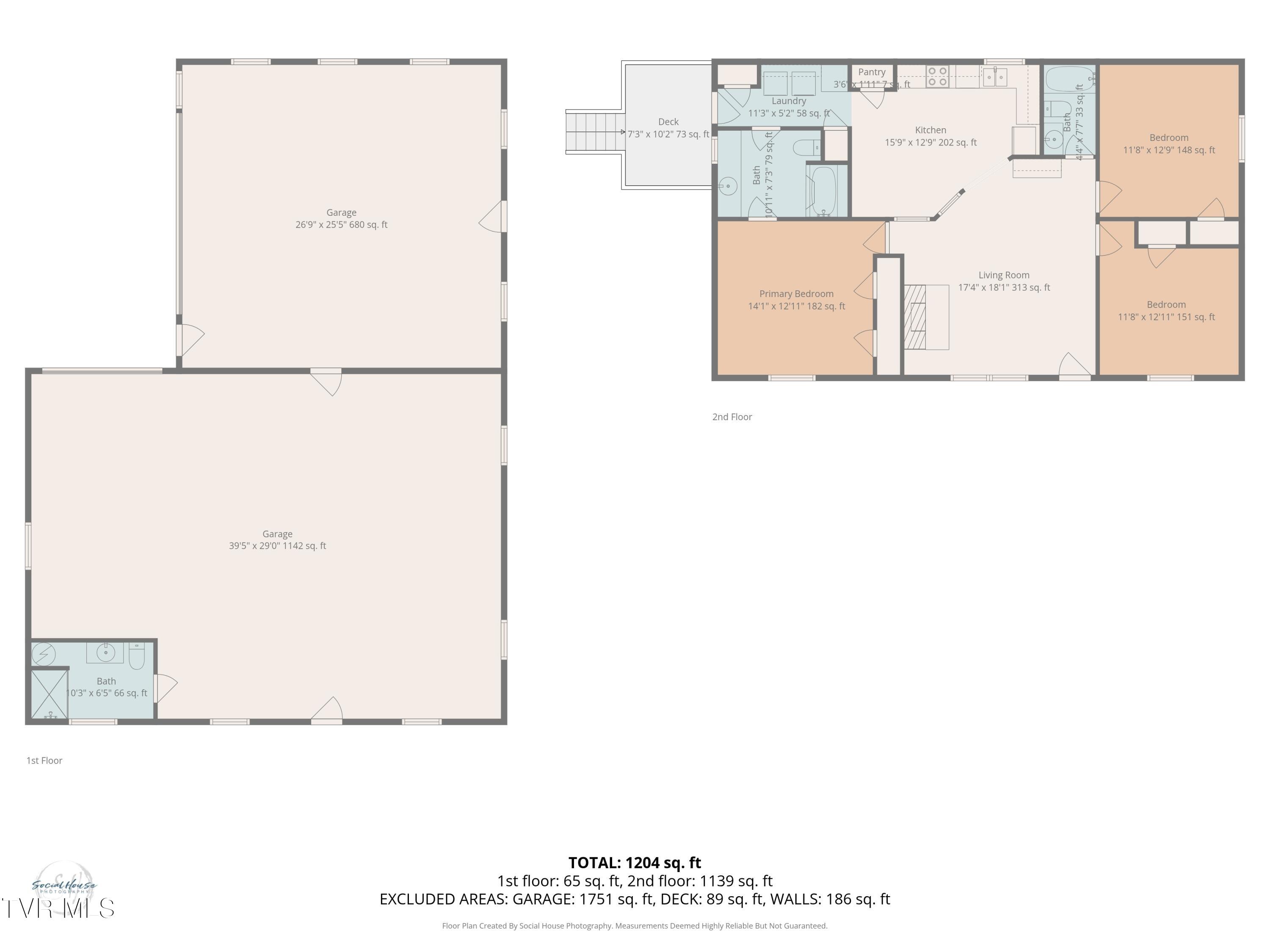518 Kitzmiller Road Kingsport, TN 37663 - Photo 51 of 51 3-Floorplan_3
