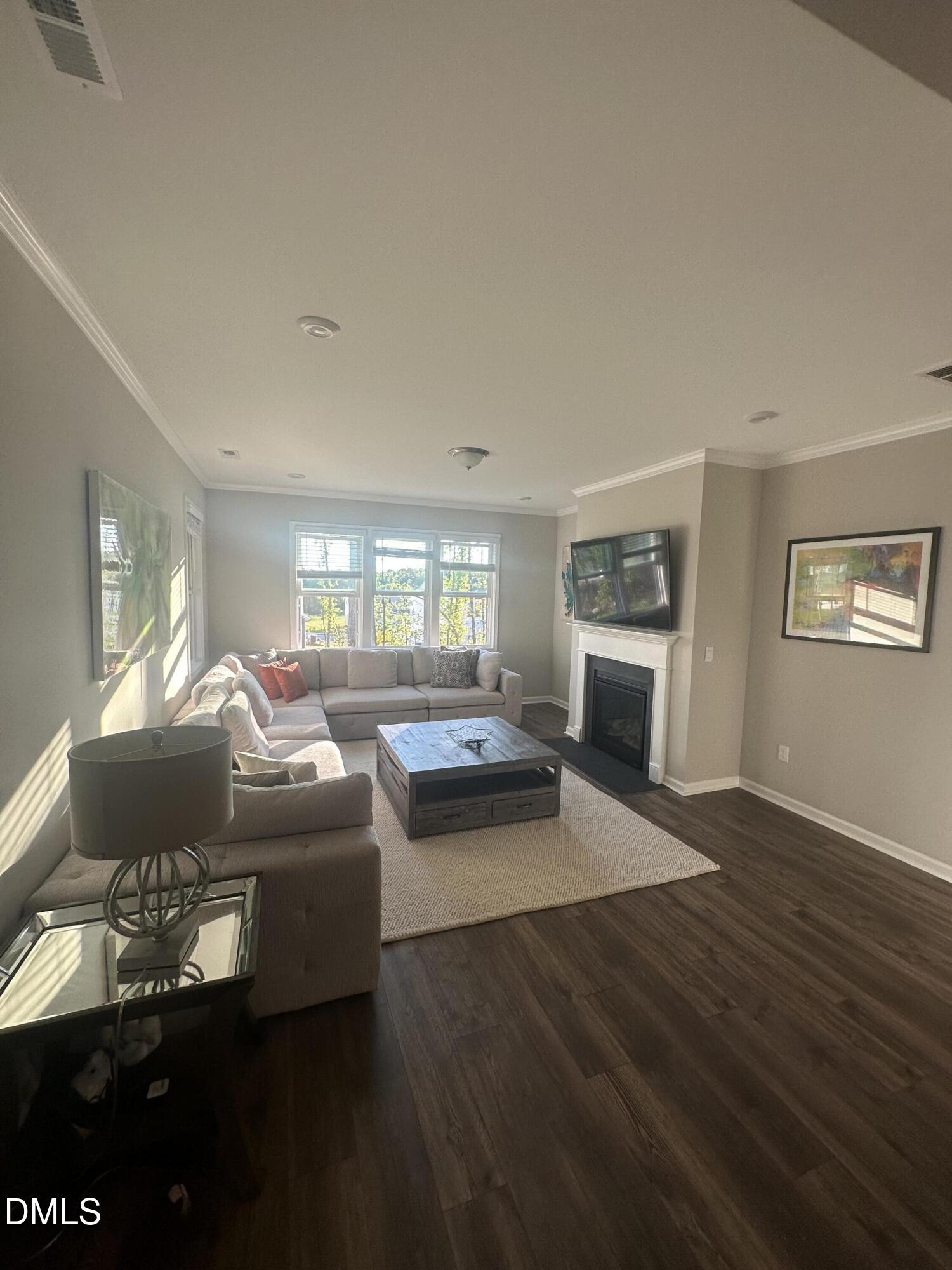 89 West Ravano Drive Clayton, NC 27527 - Photo 5 of 10 Living Room