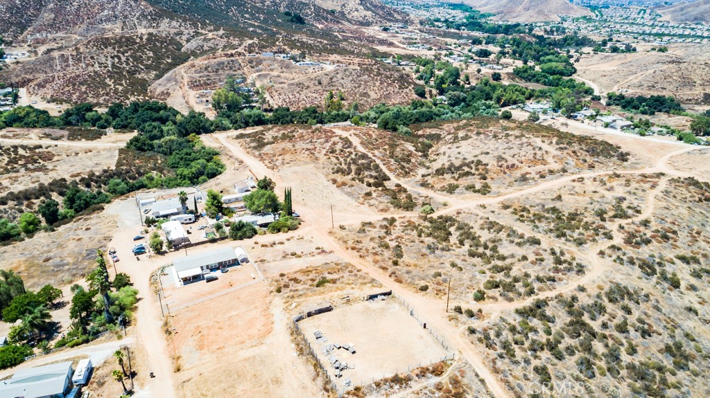 0 Kagel Menifee, CA 92584 - Photo 2 of 15 a view of a dry yard with trees