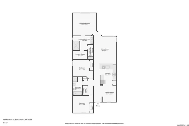 $260,000 | 139 Reichert Street, San Antonio, TX 78203