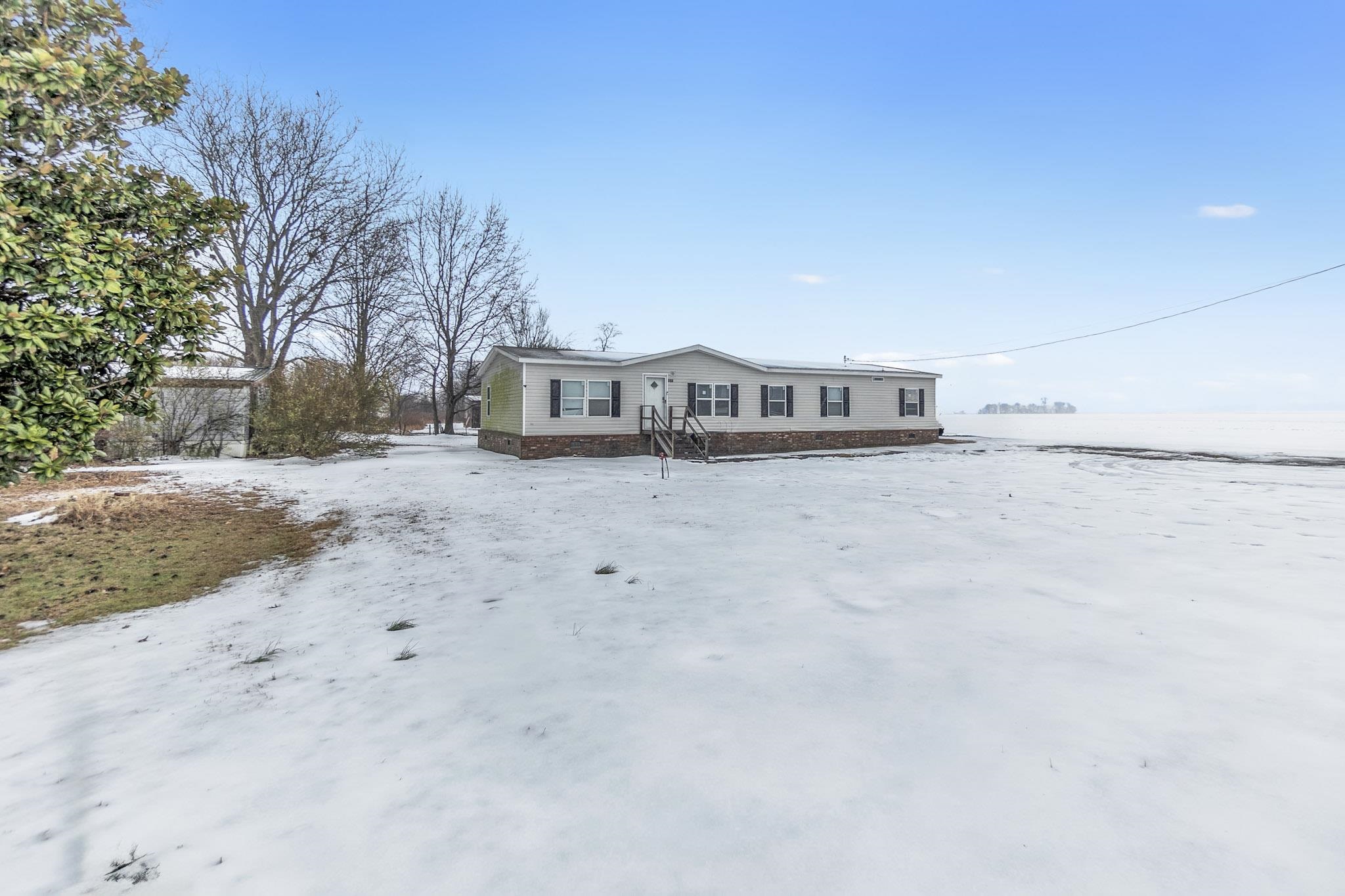 664 Rialto Road Covington, TN 38019 - Photo 2 of 22 View of manufactured / mobile home