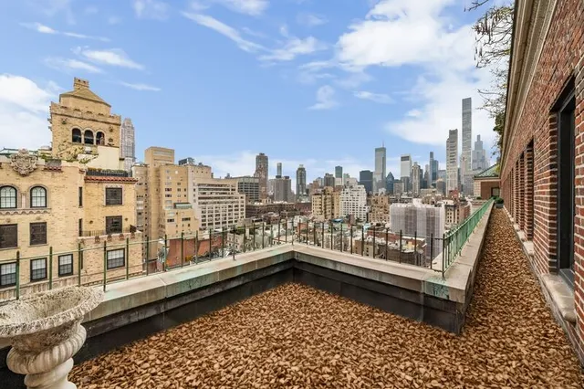 a spacious bathroom with a tub and shower