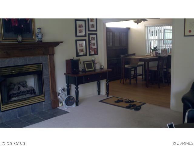 5805 Indigo Road Richmond, VA 23230 - Photo 3 of 9 Dining Room