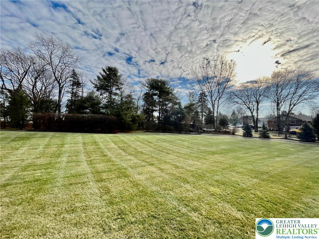 4164 Ross Road Bethlehem, PA 18020 - Photo 13 of 13 a view of outdoor space with garden