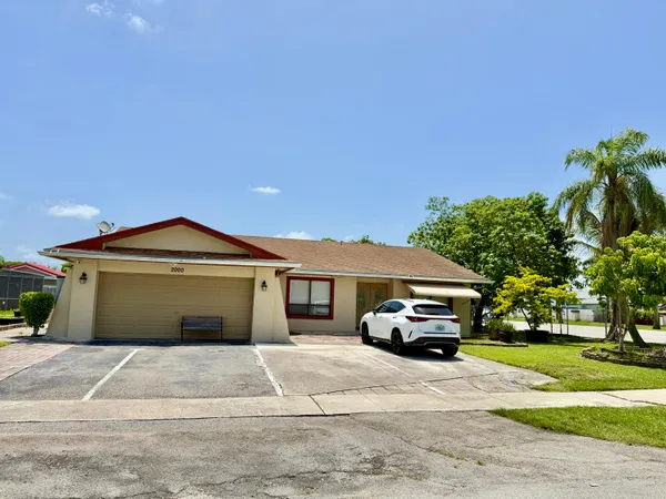$519,000 | 2000 Northwest 70th Lane, Margate, FL 33063