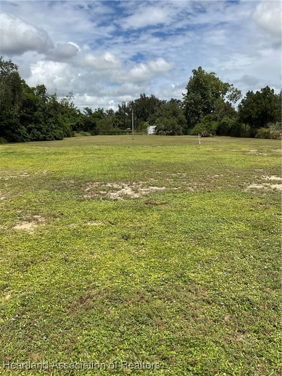 6016 Mike Kahn Road Sebring, FL 33876 - Photo 1 of 2 a view of a field with an ocean