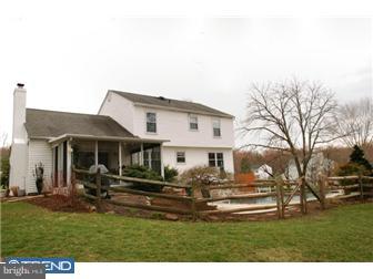 518 Cobbleskill Lane Exton, PA 19341 - Photo 12 of 12 Exterior Back
