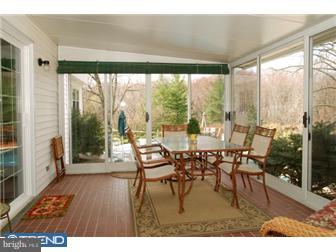 518 Cobbleskill Lane Exton, PA 19341 - Photo 4 of 12 Sun Room